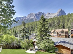 252 Three Sisters Drive  Canmore, AB T1W 2M4
