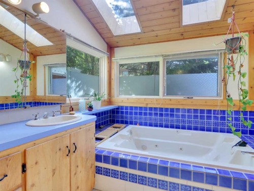 252 Three Sisters Drive, Canmore, AB - Indoor Photo Showing Bathroom