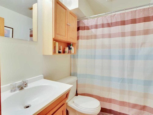 252 Three Sisters Drive, Canmore, AB - Indoor Photo Showing Bathroom