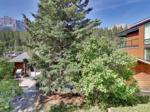 252 Three Sisters Drive, Canmore, AB - Outdoor