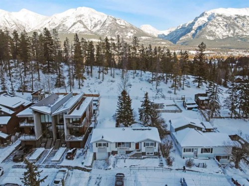252 Three Sisters Drive, Canmore, AB - Outdoor With View