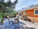 252 Three Sisters Drive, Canmore, AB  - Outdoor With Deck Patio Veranda With Exterior 