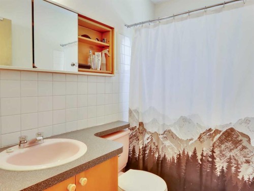 252 Three Sisters Drive, Canmore, AB - Indoor Photo Showing Bathroom