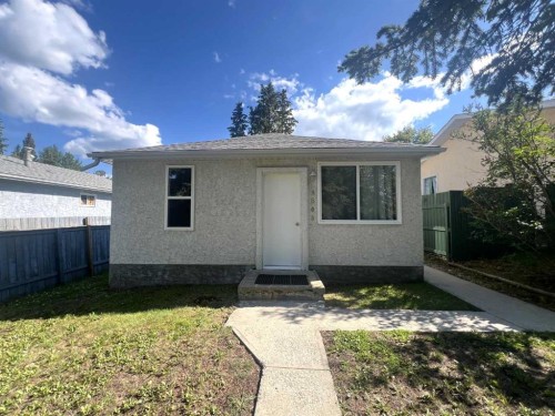 4805 17 Avenue, Edson, AB - Outdoor