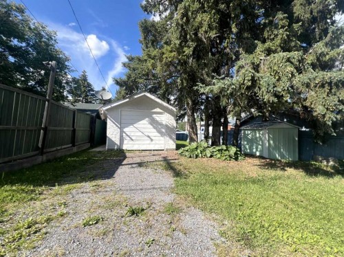 4805 17 Avenue, Edson, AB - Outdoor