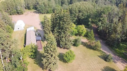 670051A Highway 813, Rural Athabasca County, AB - Outdoor With View