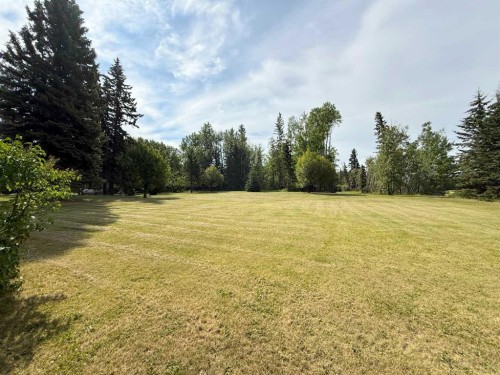 670051A Highway 813, Rural Athabasca County, AB - Outdoor With View
