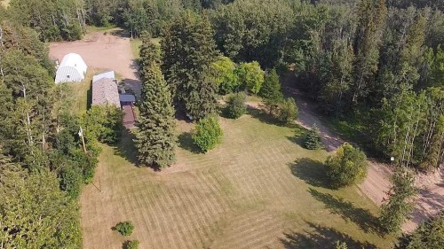 670051A Highway 813, Rural Athabasca County, AB - Outdoor With View
