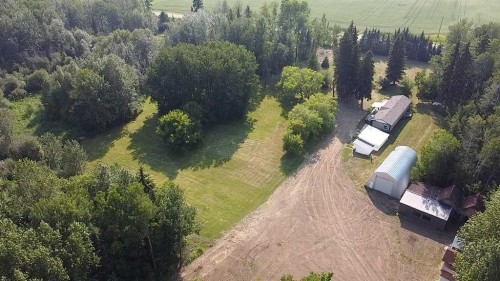 670051A Highway 813, Rural Athabasca County, AB - Outdoor With View