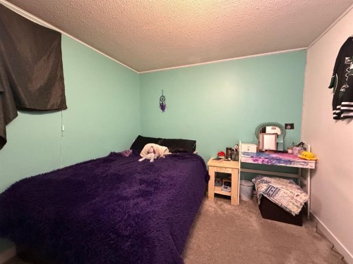 4817 42 Street, Athabasca, AB - Indoor Photo Showing Bedroom