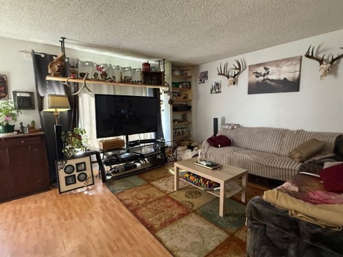 4817 42 Street, Athabasca, AB - Indoor Photo Showing Living Room