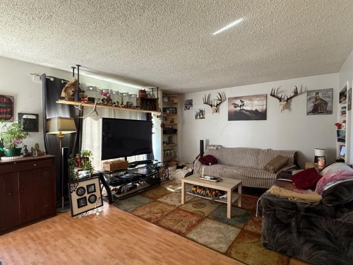 4817 42 Street, Athabasca, AB - Indoor Photo Showing Living Room