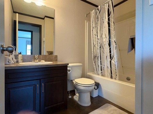 2600 Gooseberry Lane, Wabasca, AB - Indoor Photo Showing Bathroom