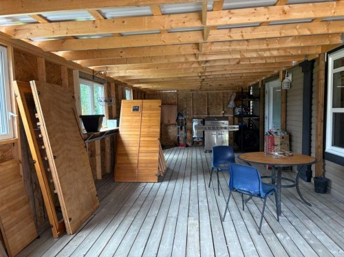 2600 Gooseberry Lane, Wabasca, AB -  With Deck Patio Veranda With Exterior