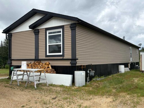 2600 Gooseberry Lane, Wabasca, AB - Outdoor With Exterior