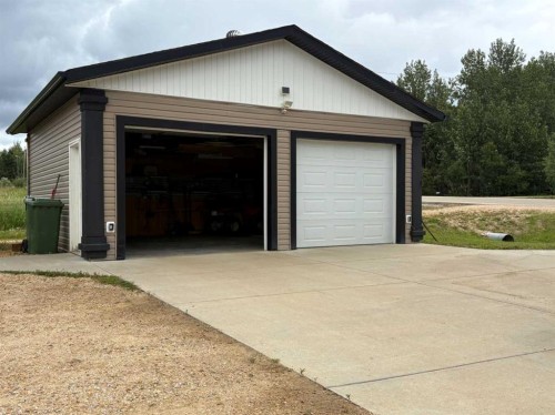 2600 Gooseberry Lane, Wabasca, AB - Outdoor With Exterior