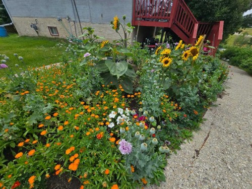 109 Main Street,-57115 Range Road 80, Rochfort Bridge, AB - Outdoor