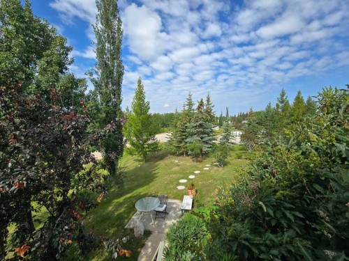 109 Main Street,-57115 Range Road 80, Rochfort Bridge, AB - Outdoor With View