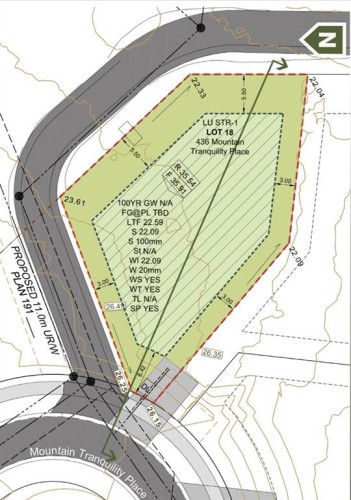 436 Mountain Tranquility Place, Canmore, AB 