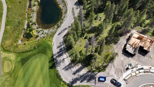 436 Mountain Tranquility Place, Canmore, AB 