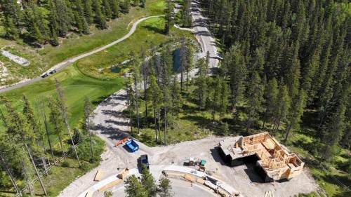 436 Mountain Tranquility Place, Canmore, AB 