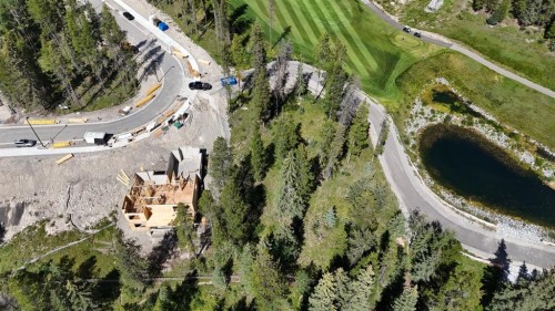 436 Mountain Tranquility Place, Canmore, AB 