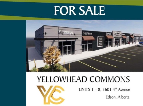 7-5601 4 Avenue, Edson, AB 