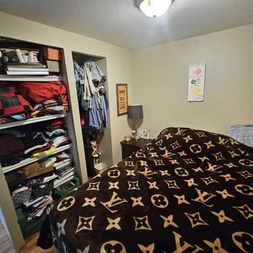 613 53 Street, Edson, AB - Indoor Photo Showing Bedroom