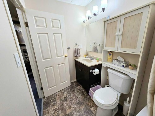 2718 Jackson Street, Wabasca, AB - Indoor Photo Showing Bathroom