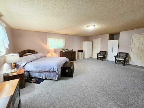 2718 Jackson Street, Wabasca, AB - Indoor Photo Showing Bedroom