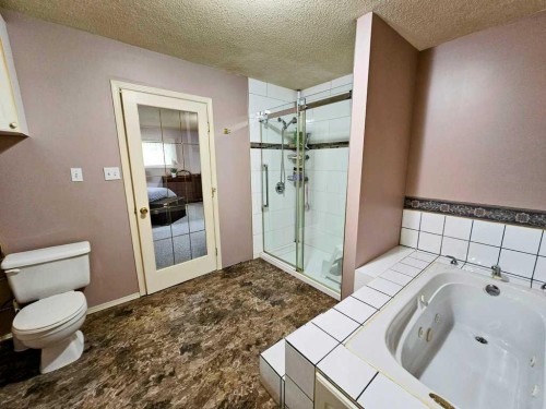 2718 Jackson Street, Wabasca, AB - Indoor Photo Showing Bathroom