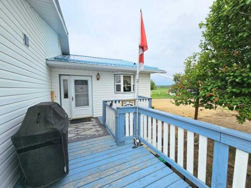 2718 Jackson Street, Wabasca, AB - Outdoor With Exterior