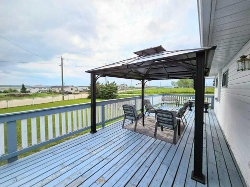 2718 Jackson Street, Wabasca, AB - Outdoor With Deck Patio Veranda With Exterior