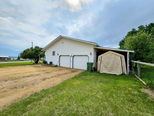 2718 Jackson Street, Wabasca, AB - Outdoor With Exterior