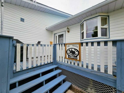 2718 Jackson Street, Wabasca, AB - Outdoor With Exterior