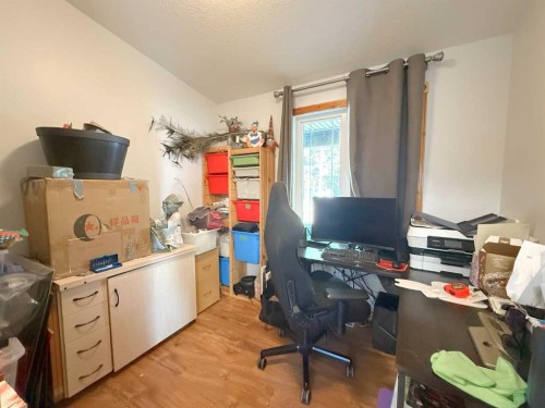 640002 Range Road 230.6, Rural Athabasca County, AB - Indoor Photo Showing Office