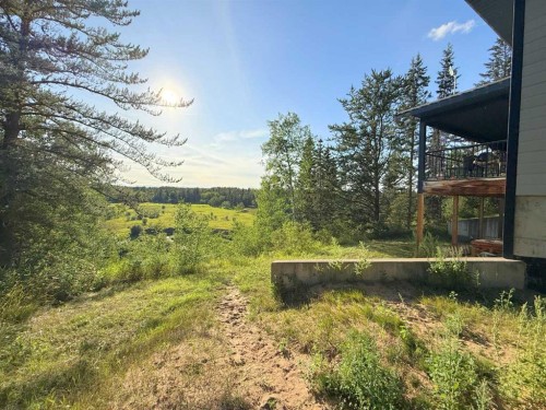 640002 Range Road 230.6, Rural Athabasca County, AB - Outdoor With View