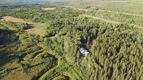 640002 Range Road 230.6, Rural Athabasca County, AB - Outdoor With View