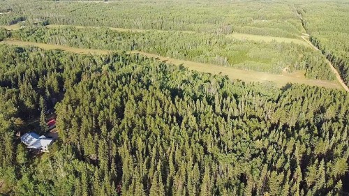 640002 Range Road 230.6, Rural Athabasca County, AB - Outdoor With View