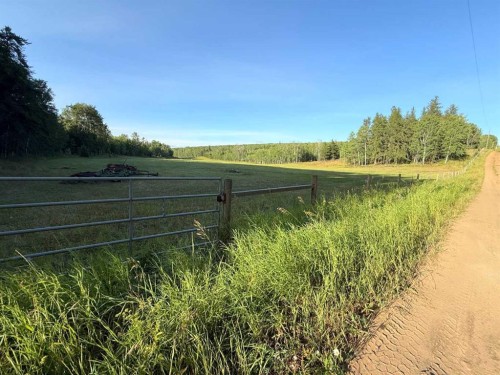640002 Range Road 230.6, Rural Athabasca County, AB - Outdoor With View