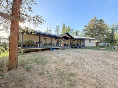 640002 Range Road 230.6, Rural Athabasca County, AB - Outdoor With Deck Patio Veranda