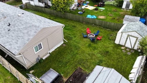 5124 8 Avenue, Edson, AB - Outdoor