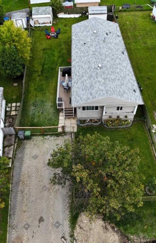 5124 8 Avenue, Edson, AB - Outdoor