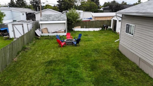 5124 8 Avenue, Edson, AB - Outdoor