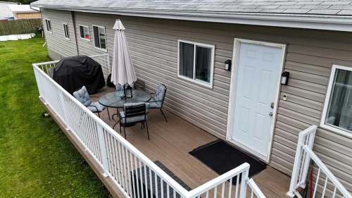 5124 8 Avenue, Edson, AB - Outdoor With Exterior