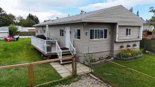5124 8 Avenue, Edson, AB - Outdoor