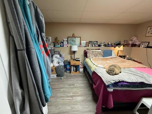 4810 16 Avenue, Edson, AB - Indoor With Storage