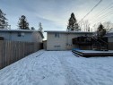 4810 16 Avenue, Edson, AB  - Outdoor With Exterior 