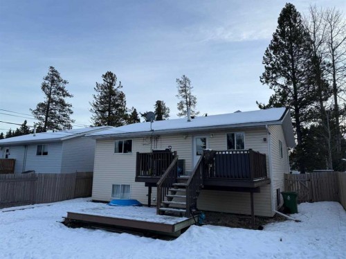 4810 16 Avenue, Edson, AB - Outdoor