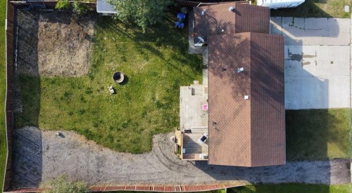 525 6 Avenue, Fox Creek, AB - Outdoor